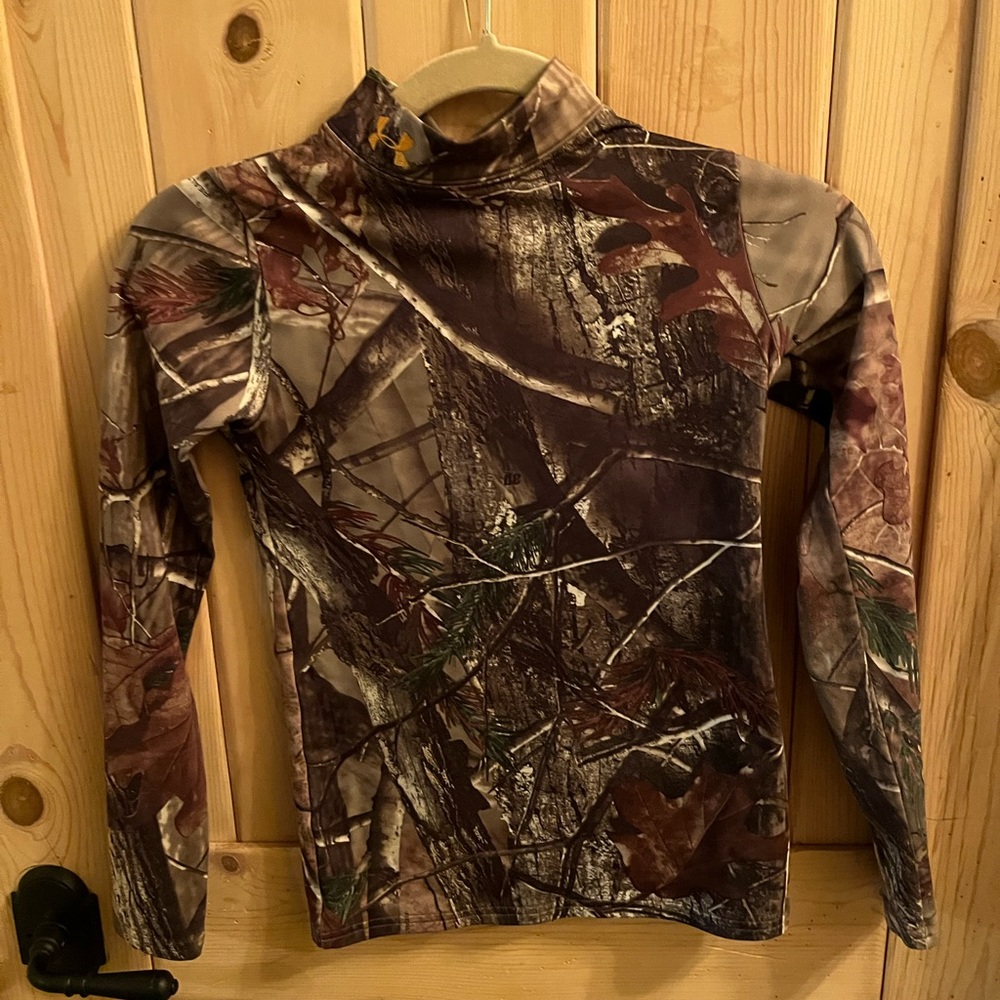 Under Armour cold gear base layer